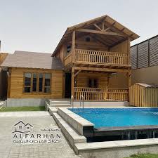 اكواخ خشبية houses1 1 twitter