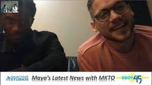 Malcolm David Kelley talks #YouGotServed, New Music, #MKTO and more!