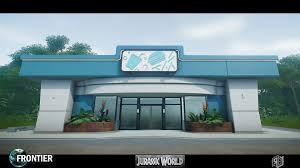 Evolution fast food's low prices make it easy to enjoy great food without relying on credit cards. Ryan Bowen Fast Food Jurassic World Evolution