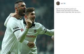 Burak Yilmaz Dan Tesekkur Ntv