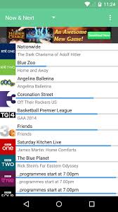 Tv1, tv2, tv3, ntv7, 8tv &tv9. Tv Listings For Android Apk Download