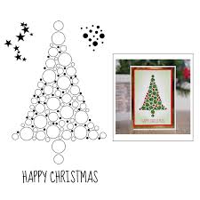 The biggest reason is that stamps open up a world of design possibilities that you just don't get from other card making. 2021 New Christmas Tree Pattern Decoration Clear Stamps For Diy Making Festival Greeting Card Scrapbooking No Metal Cutting Dies Big Promo Fca949 Goteborgsaventyrscenter