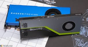 Nvidia Quadro Rtx 4000 Review Techgage