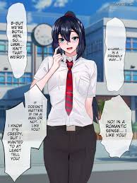 Page 10 |  Sakaki-HassenIjime-Kara-Tasuketekureta-Senpai-Ga,-Ijime-No-Shuhan-Ni-Mesu-Ochisase-Tareru-Hanashi  | Gayfus - Gay Sex and Porn Comics