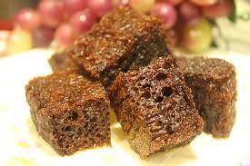 Kek coklat kukus adalah salah satu resepi yang paling mudah. Kek Gula Hangus Azie Kitchen