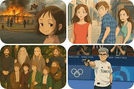 AI繪圖作品#二次美少女#JK #ChatGPT 吉卜力風- eyeweb我的幸福 ...