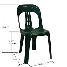 Bright colours partnered with a smooth and clean design of the chairs dimensions: Durable Virgin Pp Stackable Outdoor Garden Chair Plastic Chairs For Events Buy Training Chair Chairs Garden Chair Outdoor Product On Alibaba Com