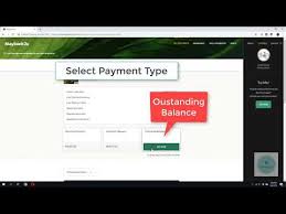 How To Pay Maybank Credit Card Online Youtube