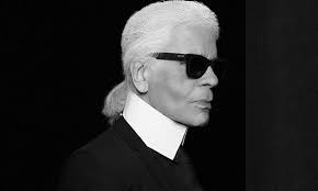 Paren todo! Karl Lagerfeld nos dejó una colección de maquillaje antes de  partir — DMX32