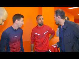Maybe you would like to learn more about one of these? Turkiye U20 Milli Takimi Ndan Sadik Ciftpinar Barselona Da Messi Ile Bulustu Youtube