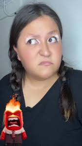 Angry Dad inside Out Costume