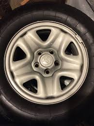 All toyota tacoma pre runner trucks from 2001 and newer also share this same common 6 bolt wheel pattern. 4 Toyota Tacoma 5 Lug Rims Toyota Tacoma Toyota Tacoma