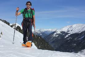 From everything to the very thing. Mit Dem Splitboard Auf Tour Im Sellraintal Bergsteiger Magazin