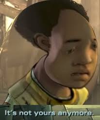 Is AJ mentally unstable? Like a legit Sociopath? — Telltale Community