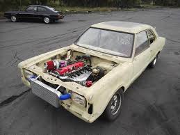 1:43 vintage ford taunus 17m model car metal diecast gift toy vehicle collection. Ford Taunus Tc With A Turbo Mercedes Inline Six Engine Swap Depot