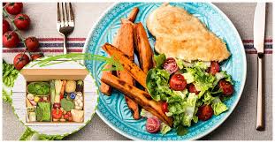 Easy Recipes Healthy Meals Delivered For Free With Hellofresh You Cook A Healthy And Tasty Meal In Around Healthy Meals Delivered Food Easy Healthy Recipes