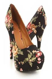 Find & download free graphic resources for floral pattern. 37 Floral Print Heels Ideas Heels Me Too Shoes Crazy Shoes