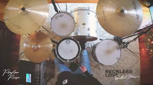 Reckless Love Bethel Music Drums
