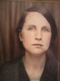 Elizabeth “Bessie” Dyess Grady (1903-1938)