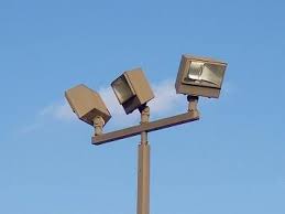 Square Steel Light Poles In Stock Fixtures 250 400 Watt Metal Halide In Stock Production Time 7 10 Days For 100 150 Steel Lighting Light Pole Lamp