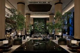Use of curtain walls, door panels or japanese tokonama. A Great Hotel Is Much More Than Design Say Ahead Asia Awards Judges
