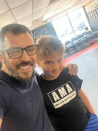 Ambition martial arts camp activities