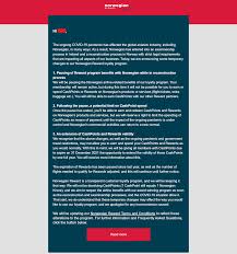 Norwegian air shuttle asa is responsible for this. Norwegian Pauses Its Rewards Program Loyaltylobby