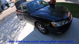 Springfieldspeaker has no other items for sale. How To Replace The Subwoofer In A Lexus Es300 With Aftermarket Speaker By Clint Holland