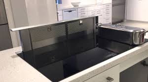 Jvb36wbb, jvb36www, jvb37abb, jvb37acc, jvb37aww, jvb37h1bb, jvb37h1cc. Bosch 36 Downdraft Downdraft Ventilation In Action Youtube