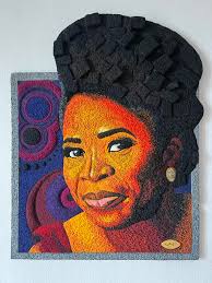 Sharing my diy home art studio 🎨 Nagkaron ng time mag ayos ngayon  quarantine 🥰 Updated caption: including before pics and some description.  #gianinagiselleart https://www.instagram.com/gianinagiselle_art/ Brushes  and Threads