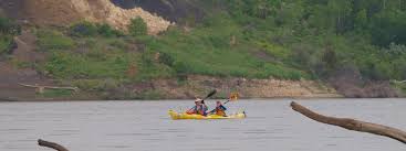We are trying to find a place to float/camp for my dad's birthday this year. Canoeing And Kayaking Missouri National Recreational River U S National Park Service
