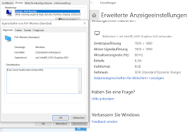Der monitor der über hdmi angeschlossen ist wird erkannt, der monitor über usb c wird nicht erkannt. Bildschirm Wird Nicht Erkannt Computerbase Forum