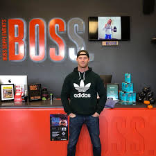 Boss Supplements Sudbury