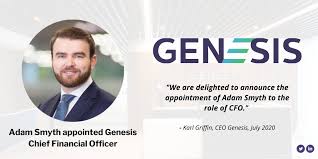 The chief financial officer shall prepare, document and maintain detailed financial procedures and systems incorporating the principles of separation of duties and internal check s to supplement these instructions. Genesis Aircraft Leasing On Twitter Genesis Names Adam Smyth New Chief Financial Officer Read More Here Https T Co 15tmo5rkua Finance Cfo Aviation Aircraftleasing Airlines Aviationfinance Chieffinancialofficer Businessnews Https T Co