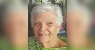 Obituary for Sara "Sally" Davison