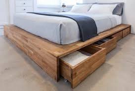 Ou Trouver Votre Lit Avec Tiroir De Rangement Archzine Fr Rangement Sous Lit Lit Tiroir Lit Rangement