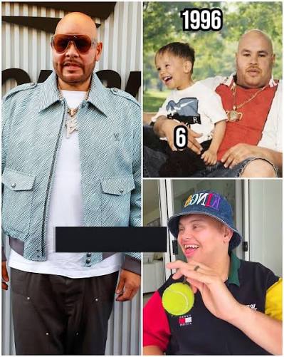 Rapper Fat Joe raised his son Joey as a single father after refusing to give  him up for adoption when Joey was born with autism and Down syndrome. He  has often called