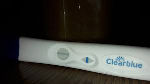 Clearblue Positiv Oder Negativ Gesundheit Und Medizin Schwangerschaft Schwangerschaftstest