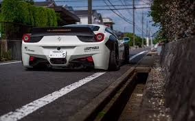 Ferrari Ferrari 458 Widebody Lb Performance Car Ferrari 458 Italia Liberty Walk Wallpaper Liberty Walk Ferrari Liberty Walk Ferrari