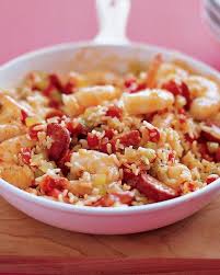 Shrimp Jambalaya Shrimp Jambalaya Jambalaya Recipe Shellfish Recipes