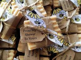 Honey Soap Favors Mommy To Bee Baby Shower From Etsy In 2021 Bee Baby Shower Bee Baby Shower Theme Baby Bear Baby Shower