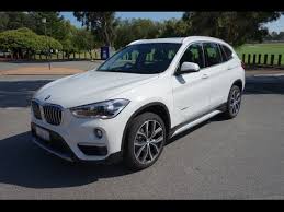 The bmw x1 is a line of subcompact luxury suv produced by bmw since 2009. 2017 Bmw X1 Full In Depth Tour Review Xdrive25i Autoreview Youtube