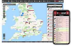 Fueled by powerful new navigation software, tnd tablet 85 is an 8 truck gps and android tablet in one, built for your truck, your business, and your life. The 1 Uk Vehicle Tracking System Fleetsmart