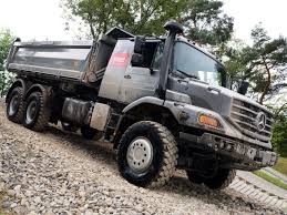 Mercedes Benz Zetros 2733 A Samosval Meiller S Tryohstoronnej Razgruzkoj 2008 N V Mercedes Benz Zetros Mercedes Lkw Mercedes
