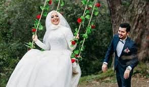 رمزيات عرسان صور لاجلي عروسة وعريس Muslim Brides Muslim Wedding Muslim Bride