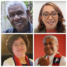 The exercise by men and women of the gifts God bestows upon them”:  celebrating women in leadership in the Uniting Church
