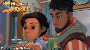 My time in Sandrock workshop Tour