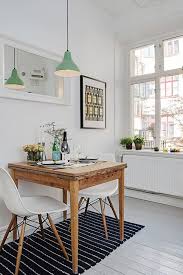 Cool Cooler Scandi Chic Schweizer Illustrierte Kuchentisch Ideen Kleiner Kuchentisch Kuche Tisch