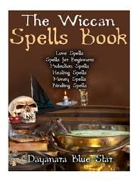 We did not find results for: The Wiccan Spells Book