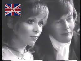 After Eight Advert 1970